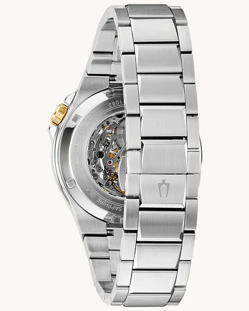 Bulova Maquina Classic automatic | 98A224 - Image 3