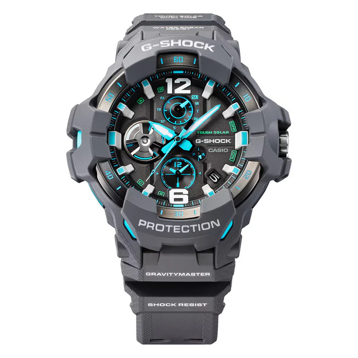 Casio G-Shock  GRAVITYMASTER | GRB300-8A2 - Image 6