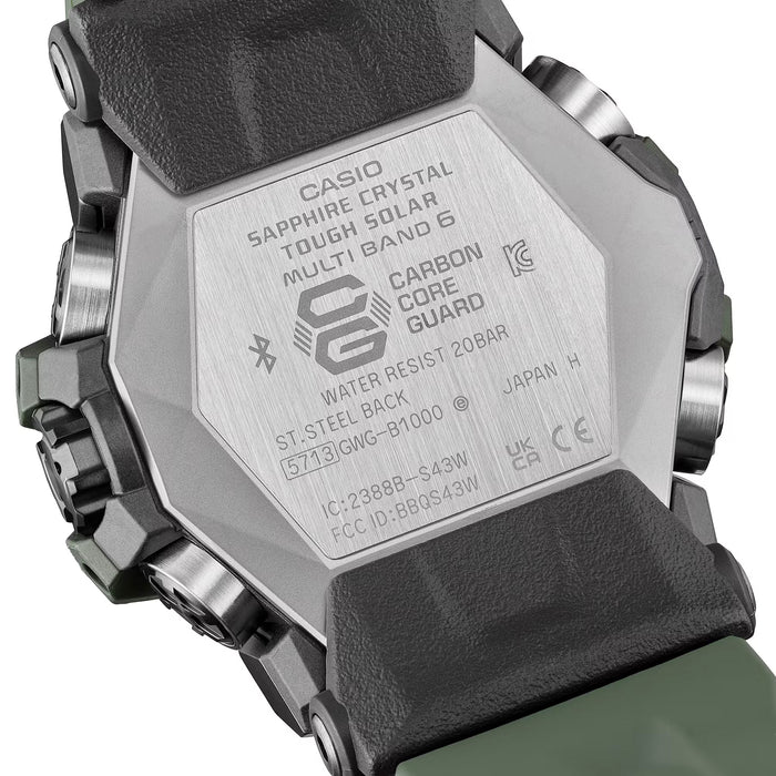 Casio G-Shock Mudmaster | GWGB1000-3A - Image 5