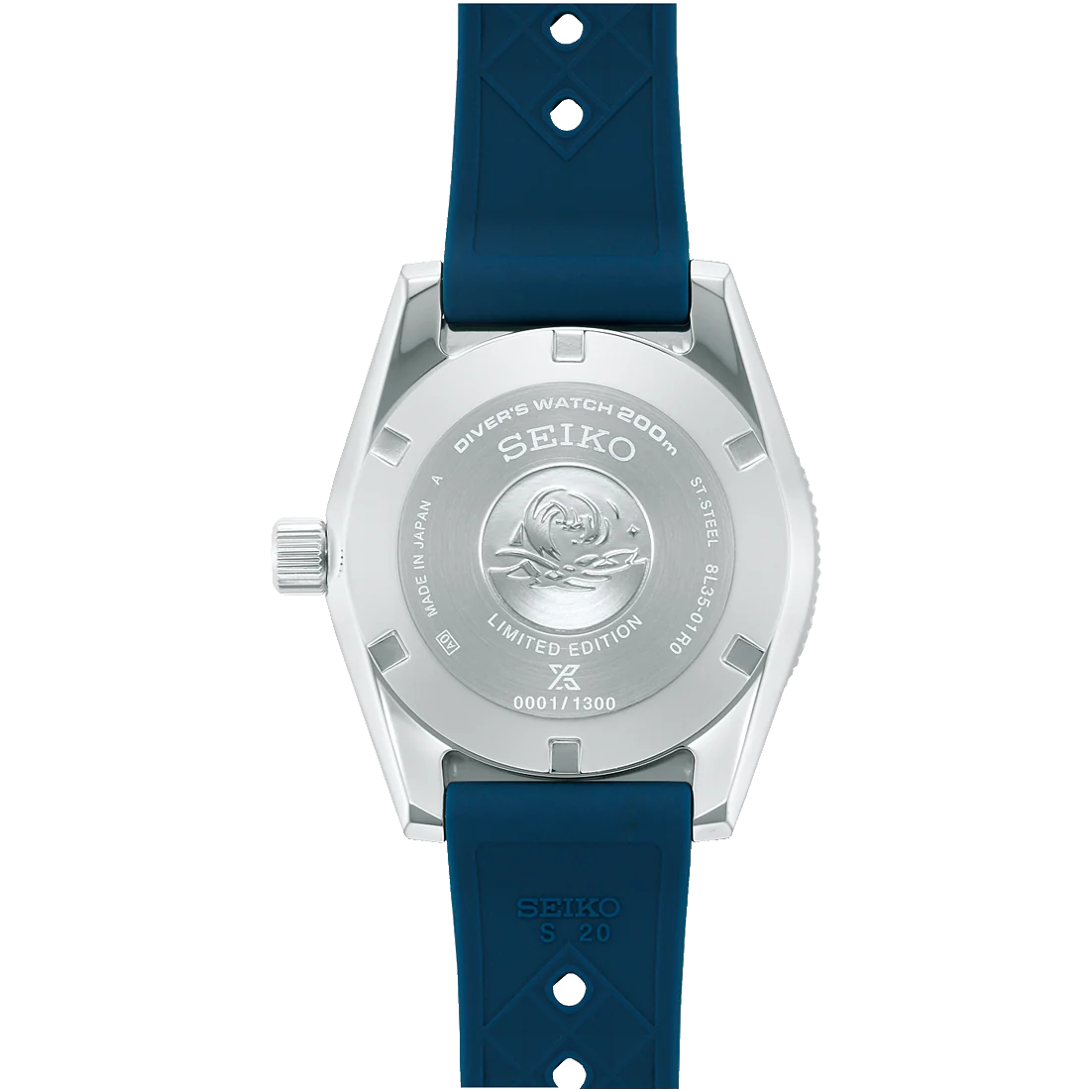 Seiko Prospex 1965 Diver’s Modern Re-interpretation Save the Ocean Limited Edition | SLA065J1 - Image 3