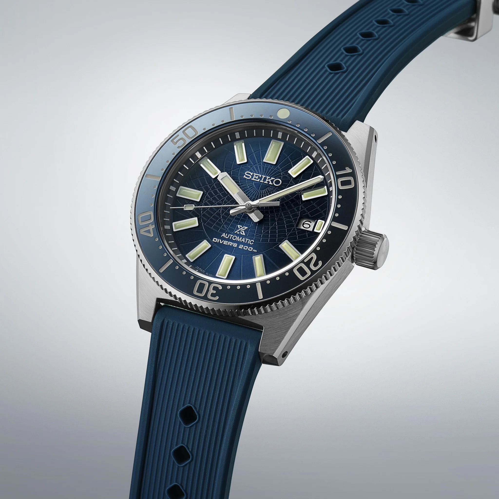 Seiko Prospex 1965 Diver’s Modern Re-interpretation Save the Ocean Limited Edition | SLA065J1 - Image 4
