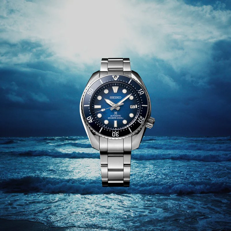 Seiko PROSPEX Automatic Diver | SPB321J1 - Image 6
