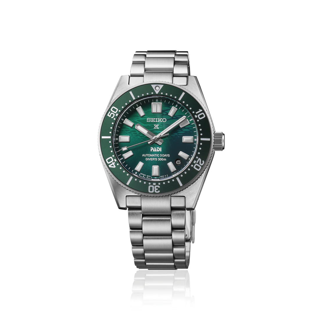 Seiko Prospex Sea Automatic PADI - Green - 40mm | SPB501J1 - Image 7