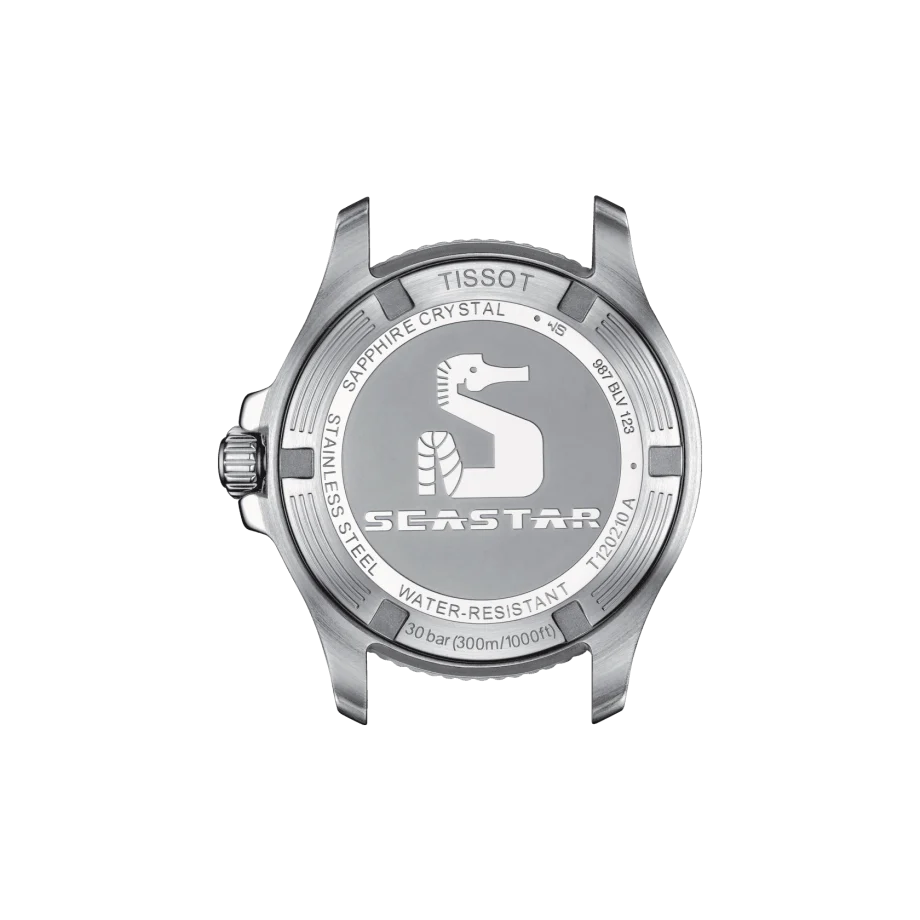 Tissot Seastar 1000 Quartz Blue - 36mm | T1202101104100 - Image 5