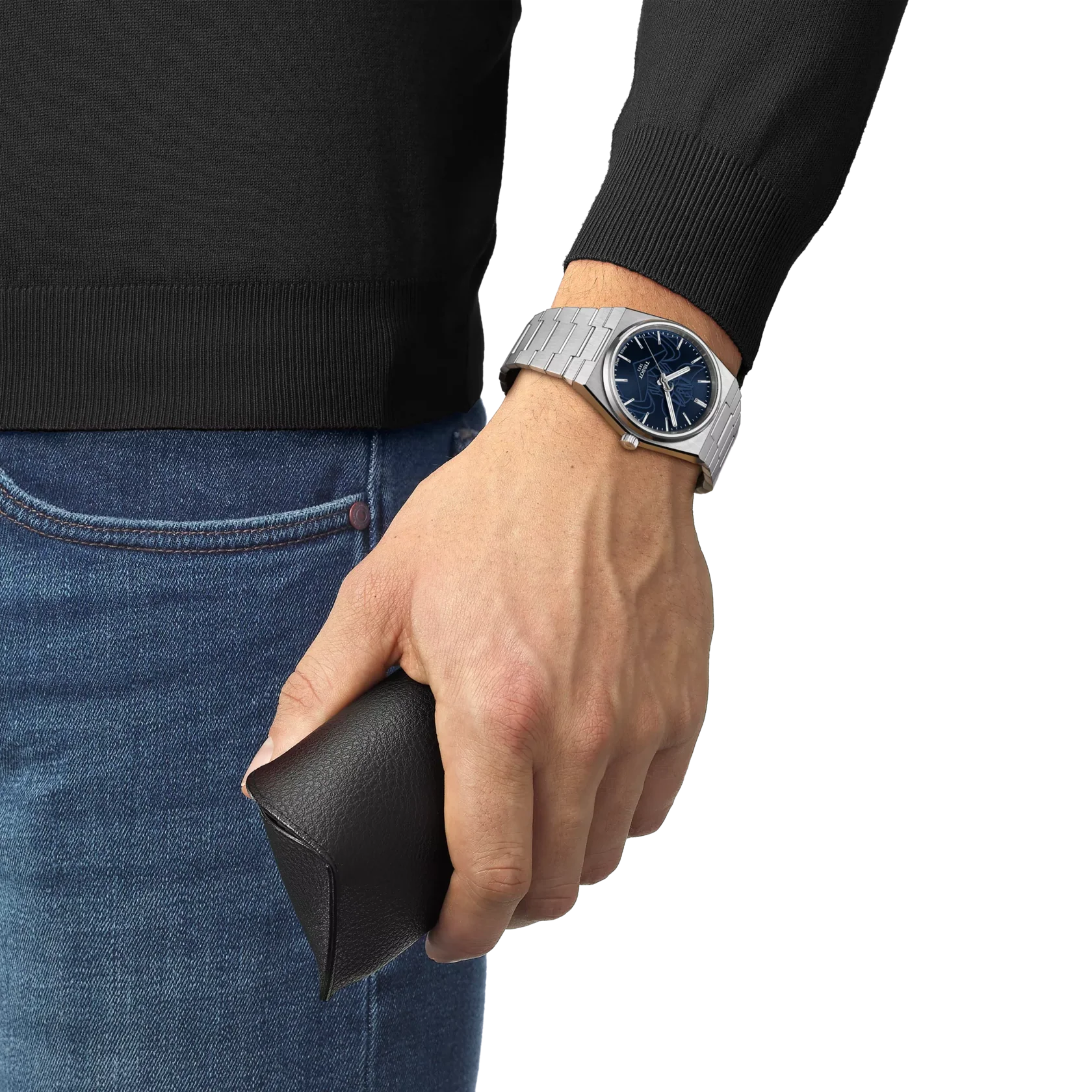 Tissot PRX UFO Robot Grendizer Powermatic 80 - 40mm | T1374071104102 - Image 7