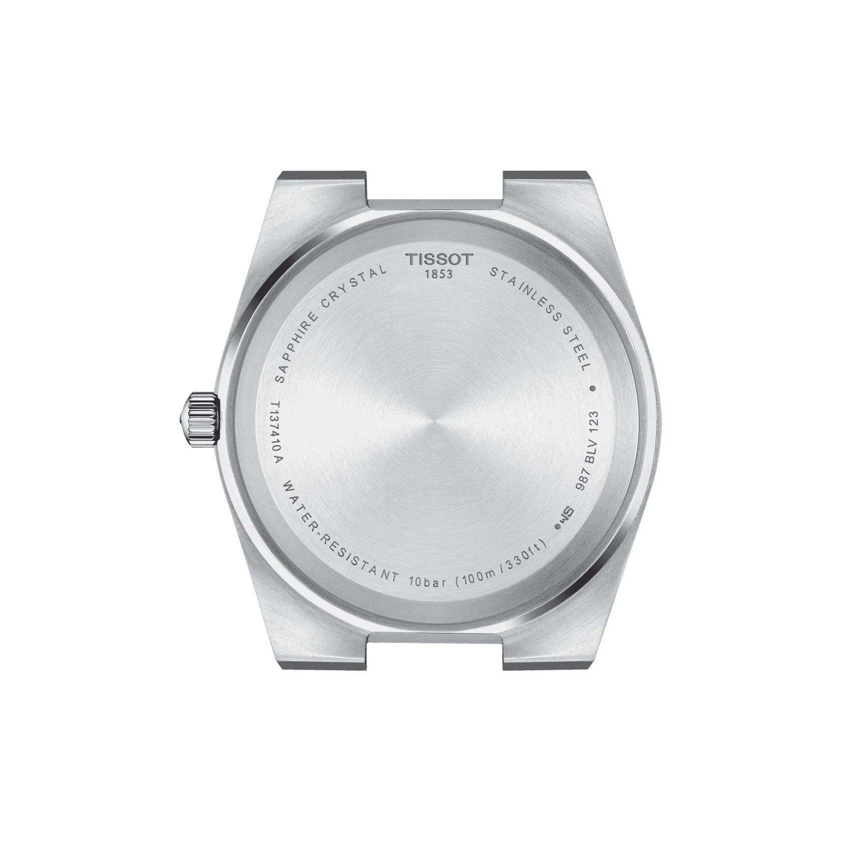 Tissot PRX Quartz  Black - 40mm | T1374101105100 - Image 3