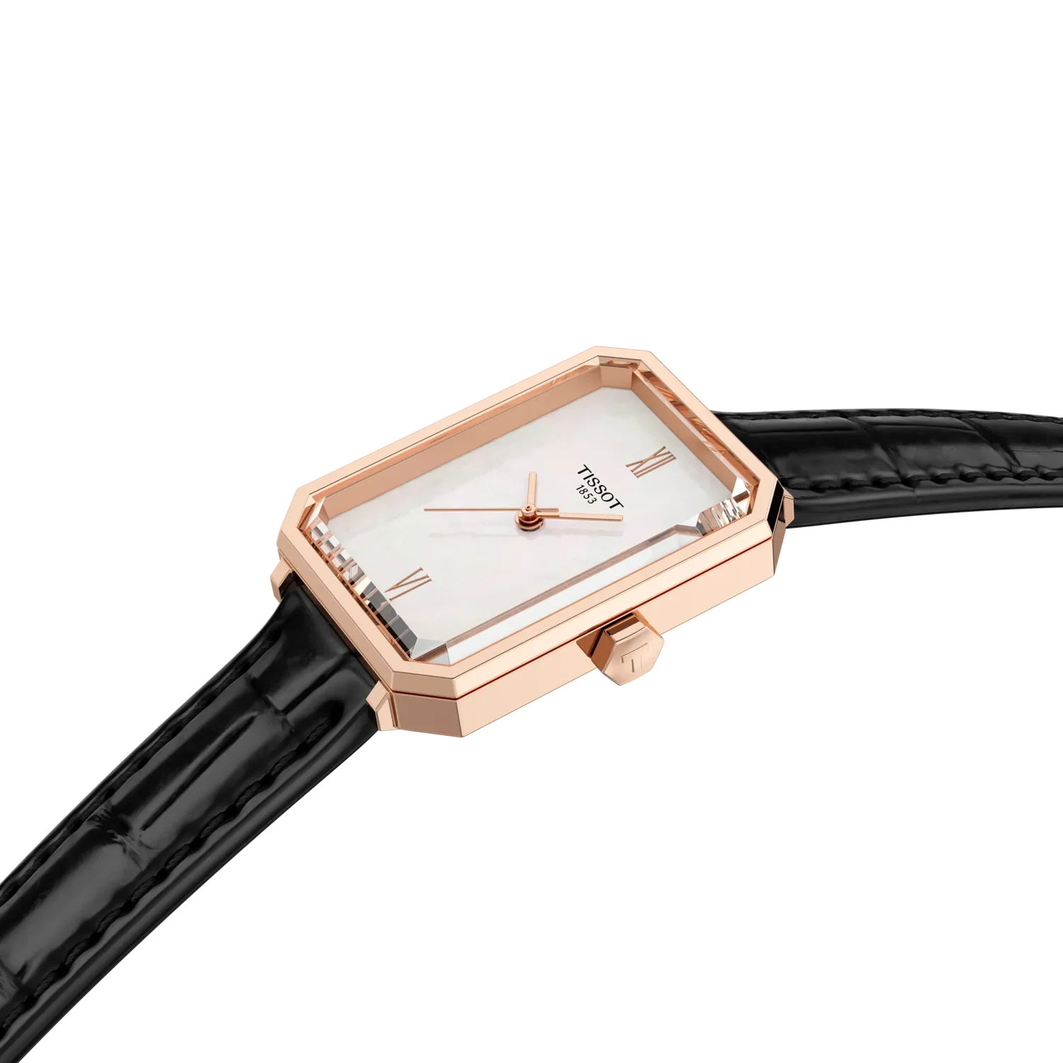 Tissot SRV Quartz - Mother of Pearl - 30mm |   T1601103611300 - Image 5